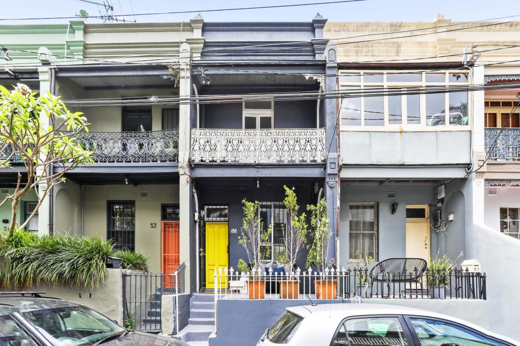 55 DOUGLAS ST, REDFERN, NSW 2016
