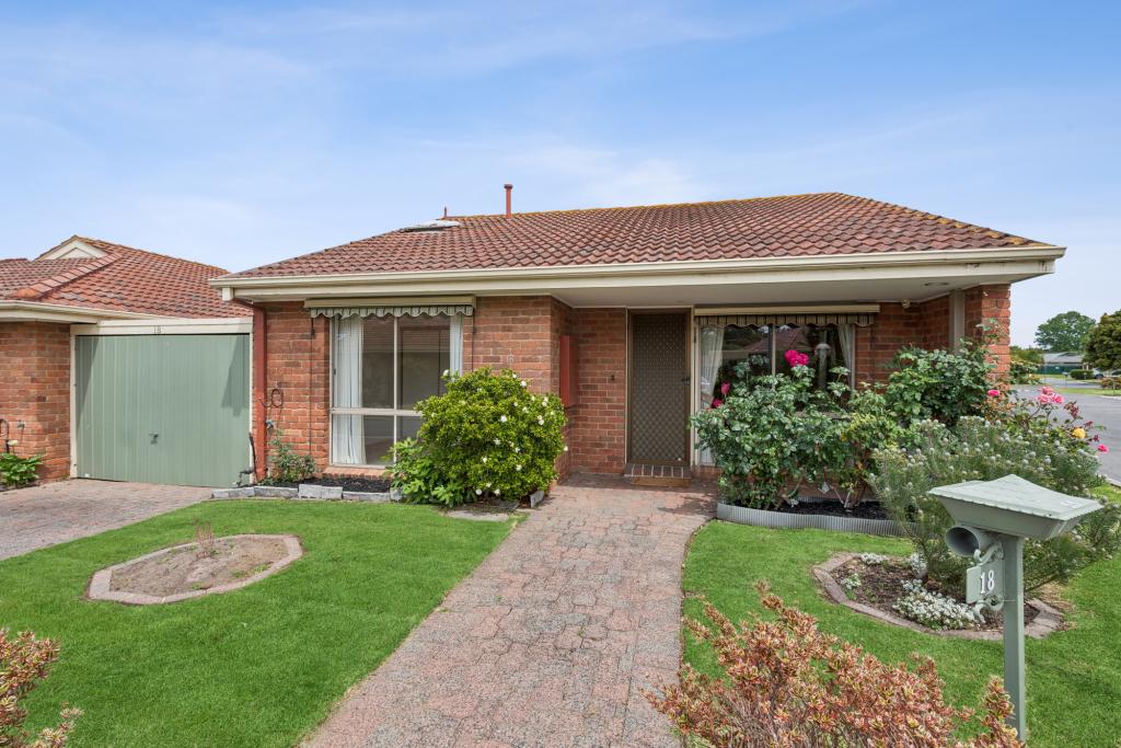 18/52-70 Centre Dandenong Rd, Dingley Village, VIC 3172