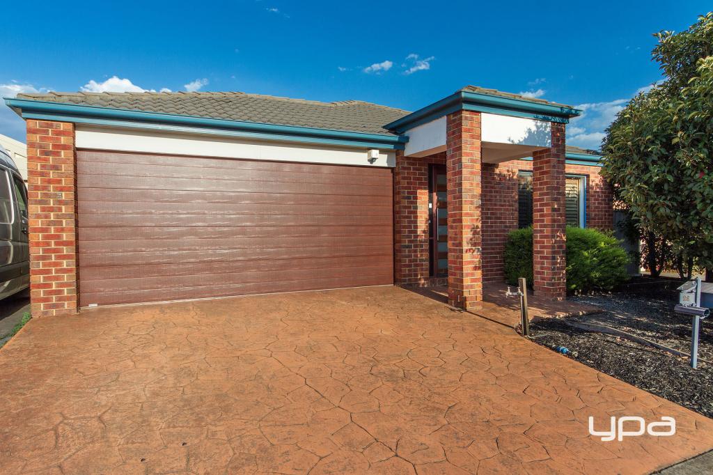 26 Macklin Way, Caroline Springs, VIC 3023