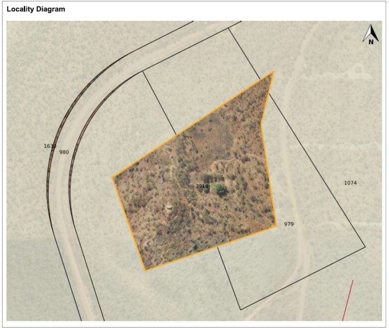Nt Por 3914 Lto 90/071 Frances Creek Rd, Douglas-Daly, NT 0822