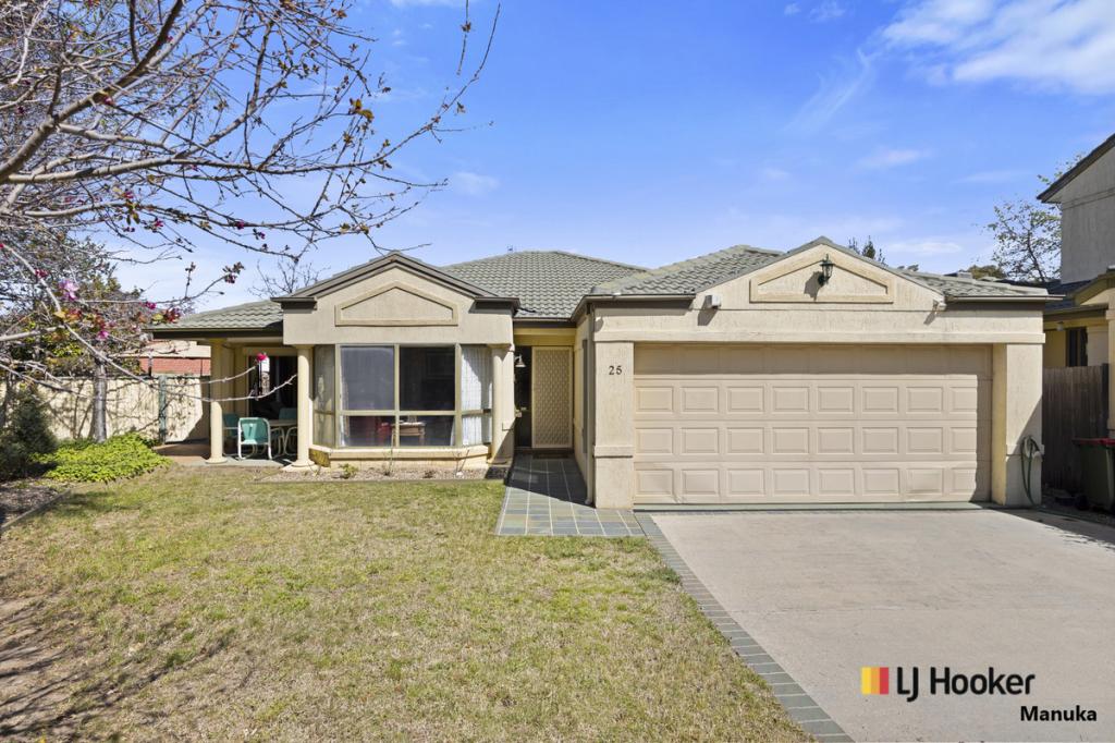 25 John Young Cres, Greenway, ACT 2900