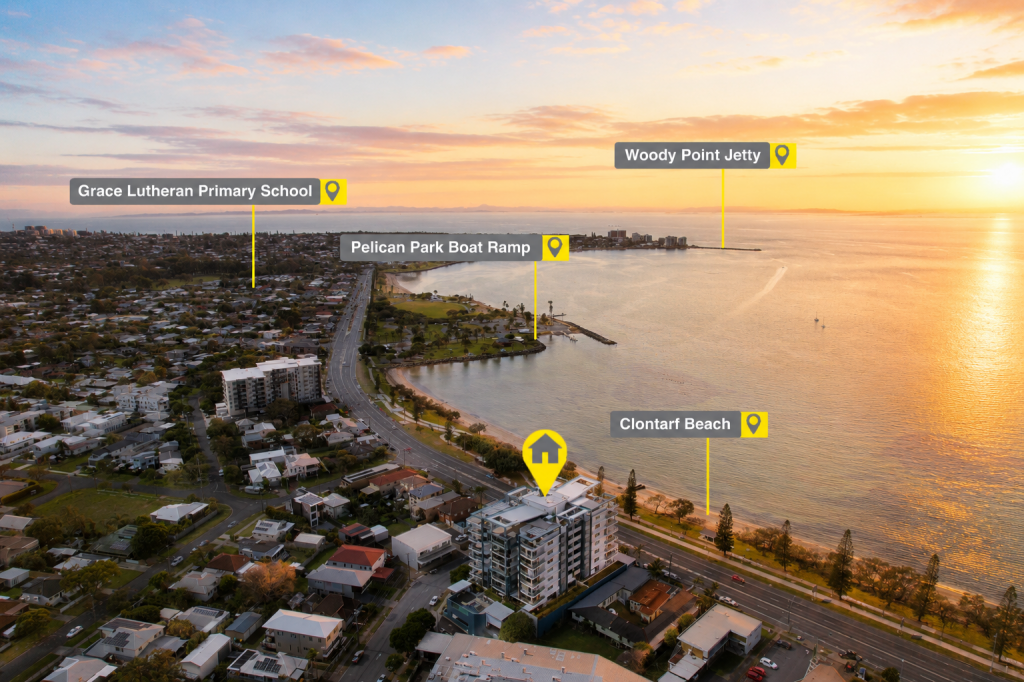 7/3 ANGUS ST, CLONTARF, QLD 4019