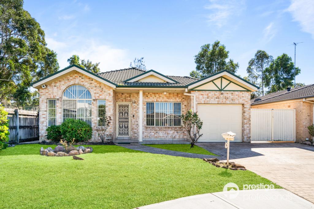 55 Wombeyan Ct, Wattle Grove, NSW 2173