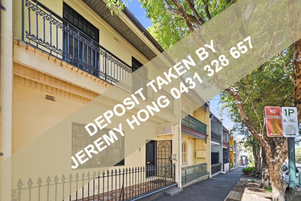 2 Myrtle St, Chippendale, NSW 2008