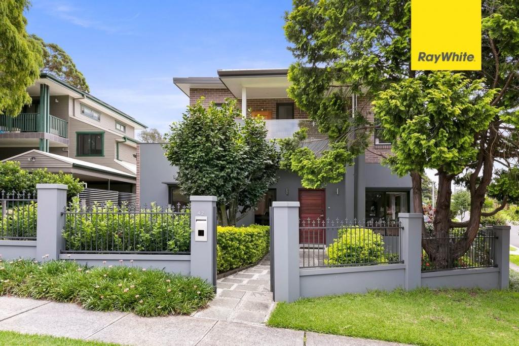 42 Donald St, North Ryde, NSW 2113