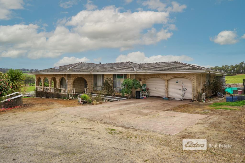 21155 South Western Hwy, Mullalyup, WA 6252