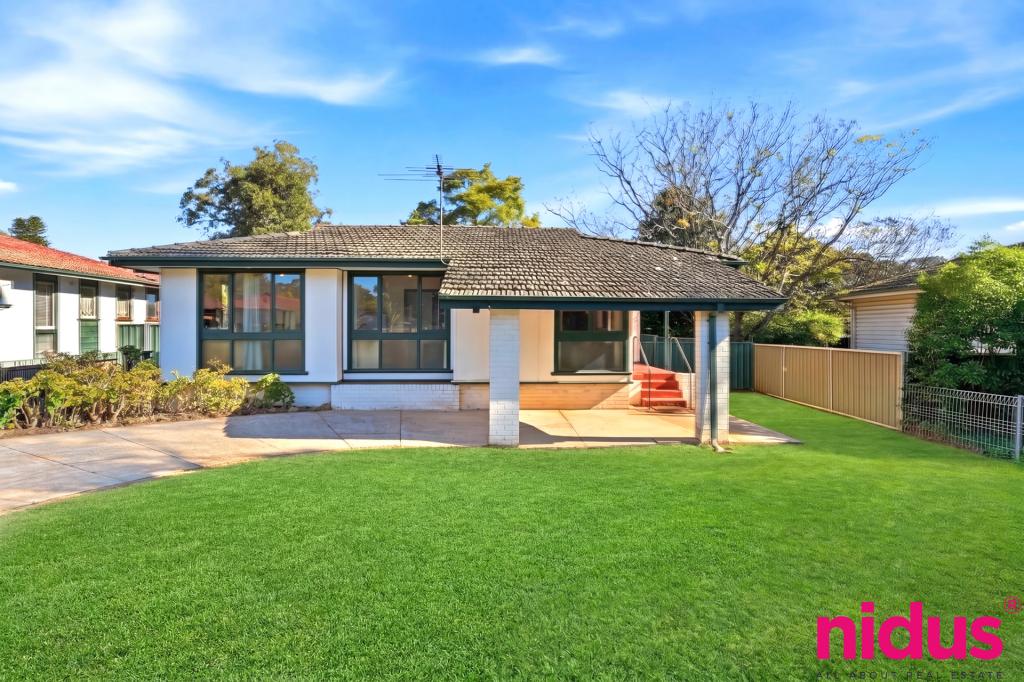 8 Hartog Ave, Willmot, NSW 2770