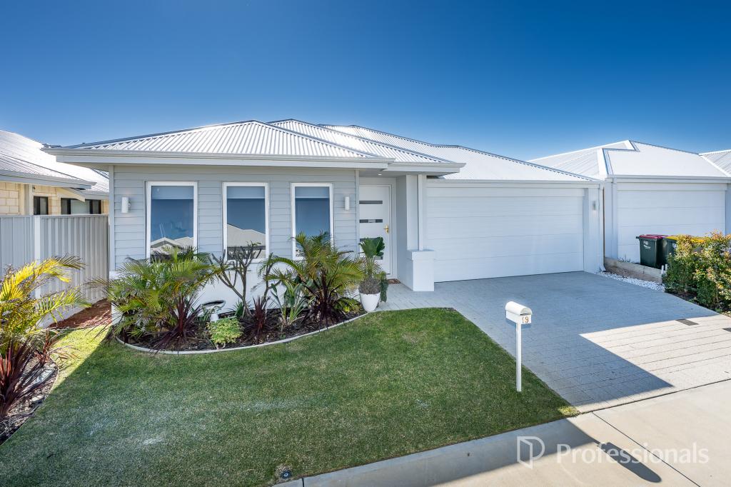 19 Bagnoles Way, Alkimos, WA 6038
