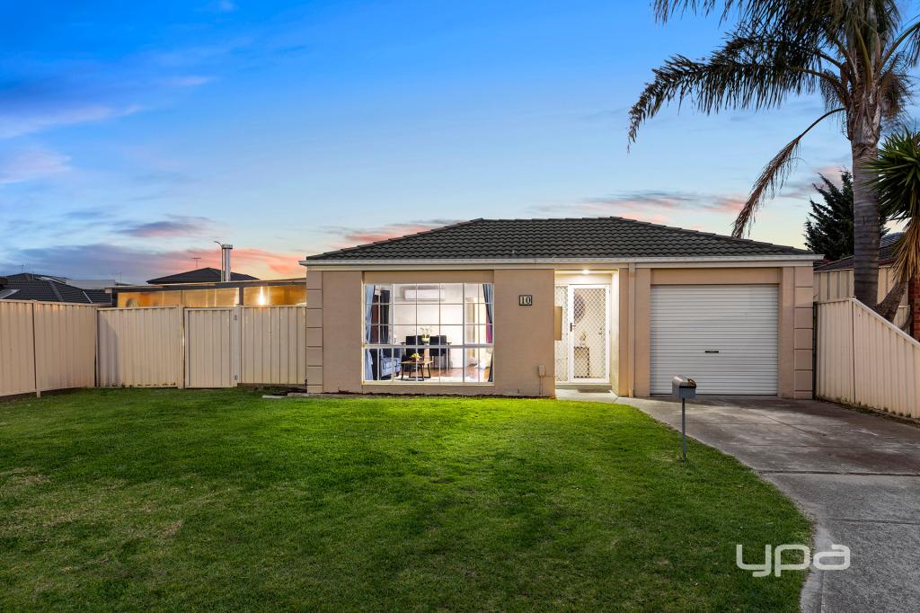 10 Ohaire St, Hillside, VIC 3037