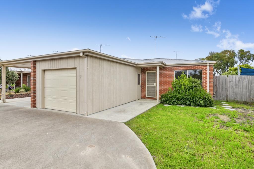 7/7 Isabella St, Grovedale, VIC 3216
