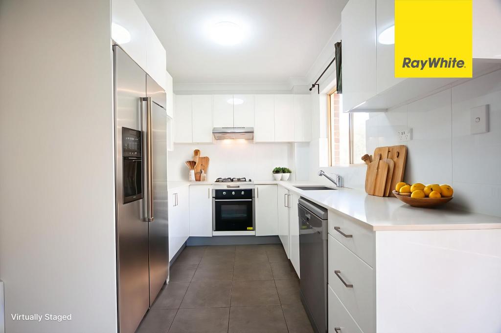 9/31-33 Doodson Ave, Lidcombe, NSW 2141