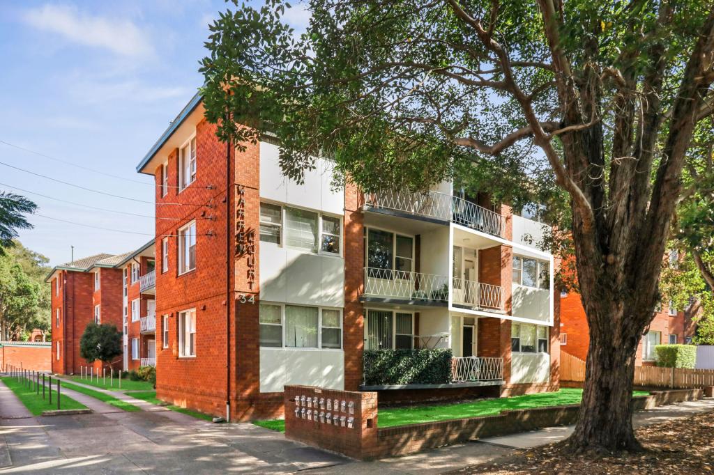 4/34 Russell St, Strathfield, NSW 2135