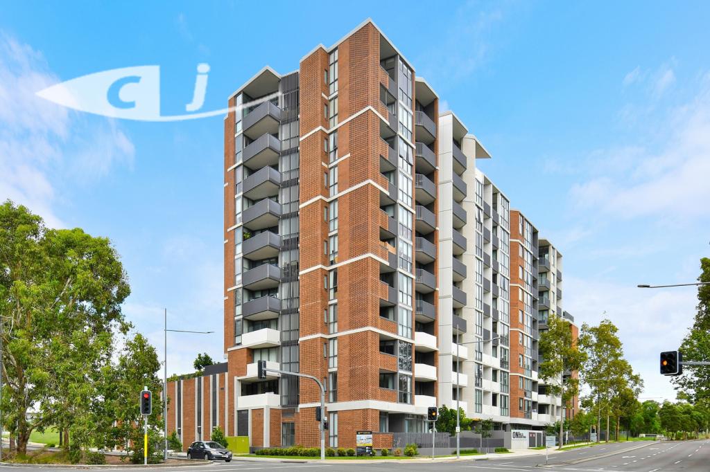 417/112 Caddies Bvd, Rouse Hill, NSW 2155