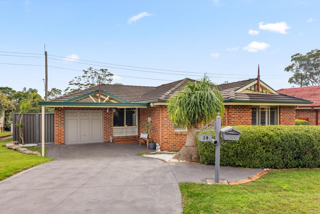 14 Jacobs Cl, Menai, NSW 2234