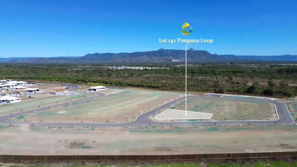 Lot 142 Pimpana Loop, Rasmussen, QLD 4815