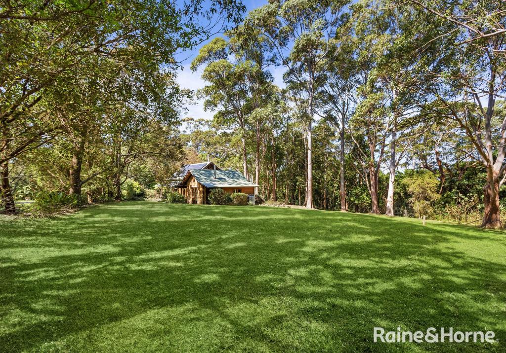 110 Connors Creek Rd, Broughton Village, NSW 2534