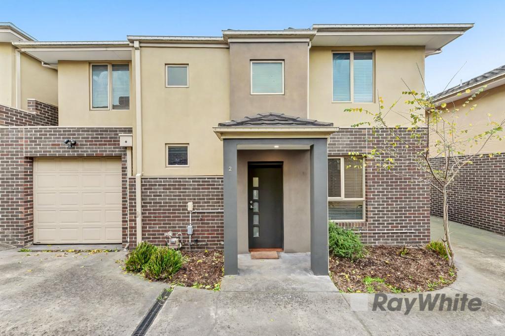 2/23 Macpherson St, Dandenong, VIC 3175