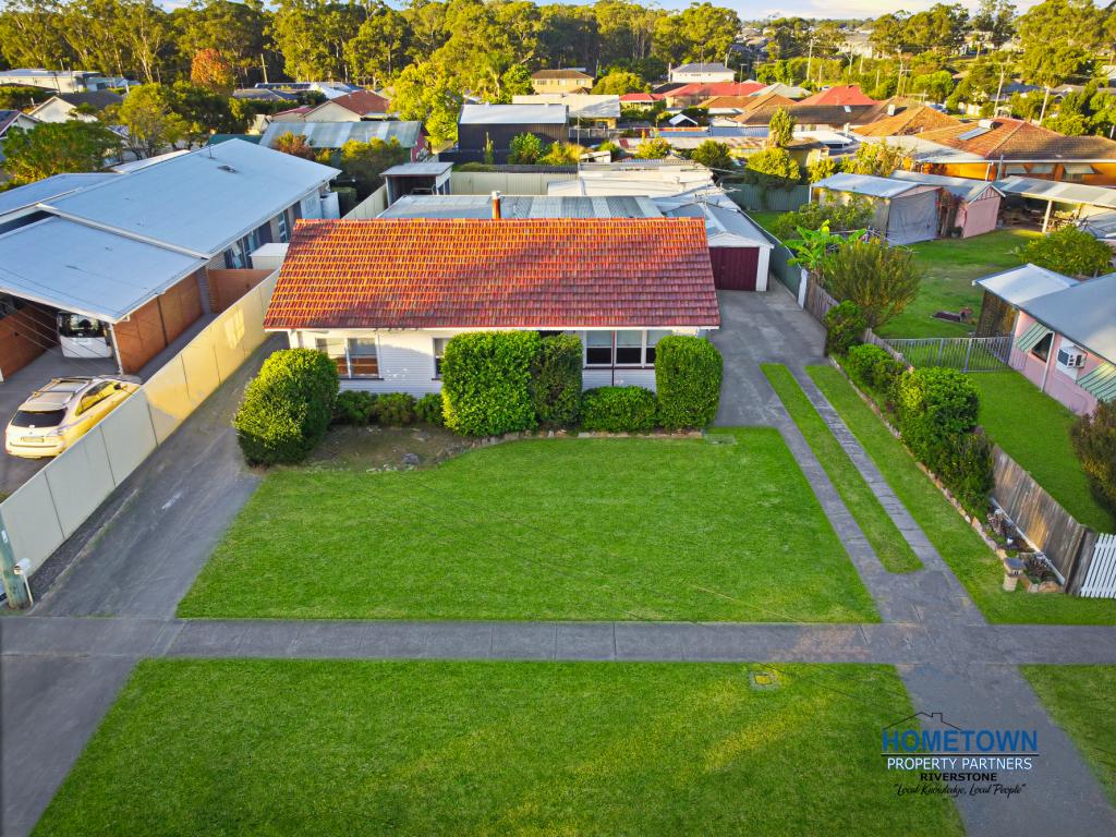 1 BRISBANE RD, RIVERSTONE, NSW 2765