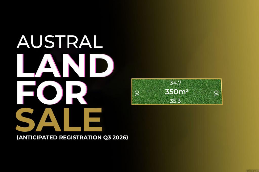 Contact Agent For Address, Austral, NSW 2179