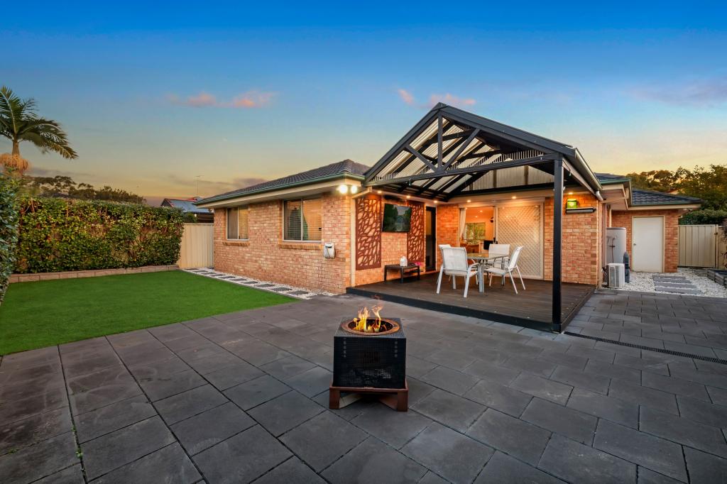 11 Blacksmith Cl, Stanhope Gardens, NSW 2768