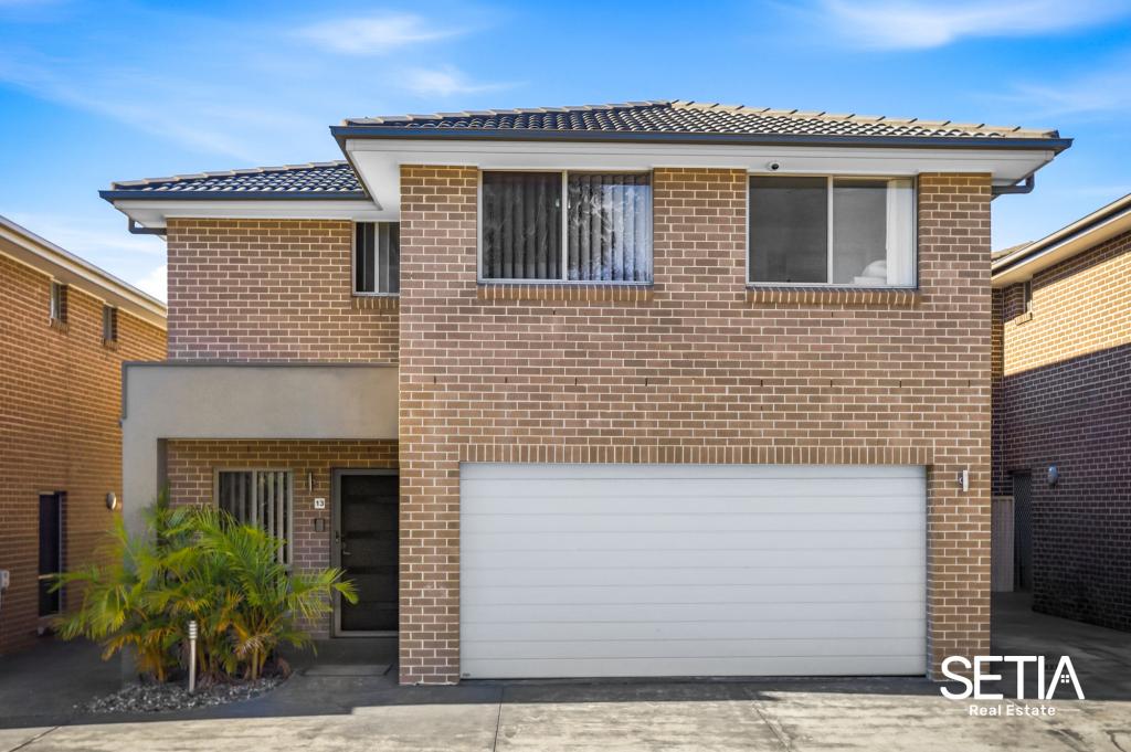 13 Sonoran Gld, Plumpton, NSW 2761