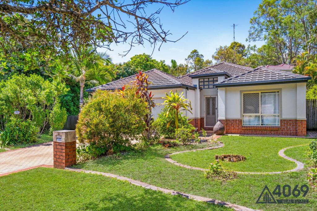 11 Palm St, Kenmore, QLD 4069