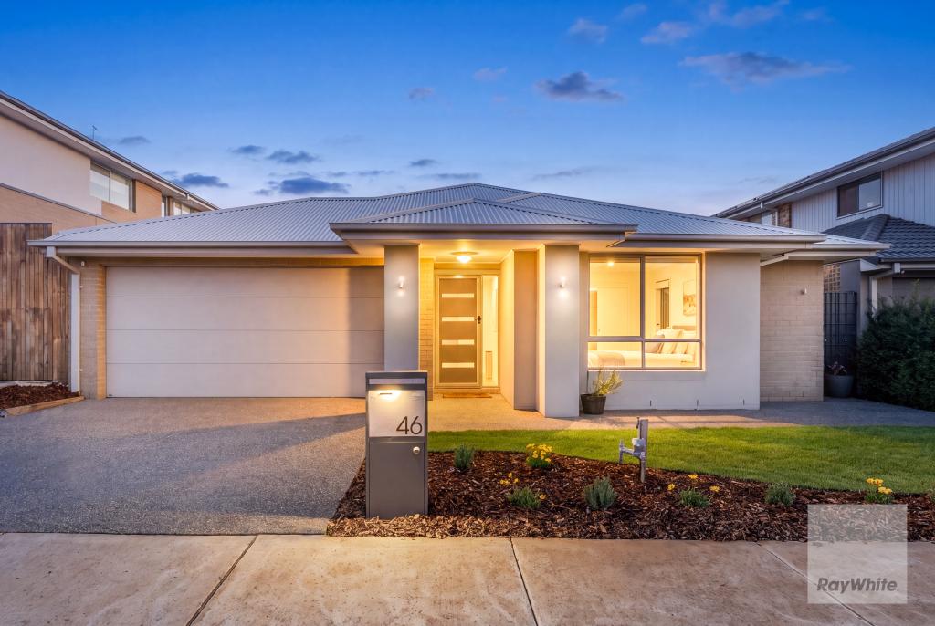 46 Greenwood Dr, Aintree, VIC 3336