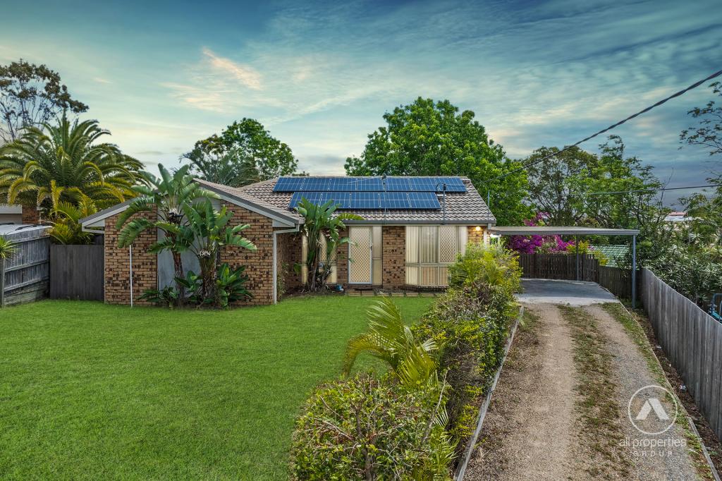 7 HARGRILL CT, BORONIA HEIGHTS, QLD 4124