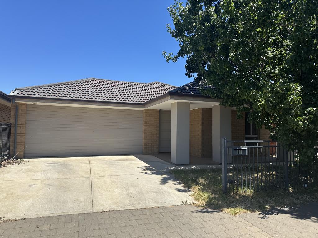 11 Tudor Cres, Smithfield Plains, SA 5114