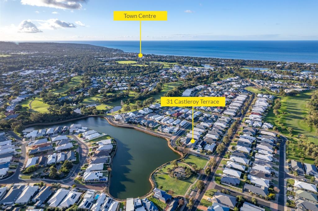 31 Castleroy Tce, Dunsborough, WA 6281
