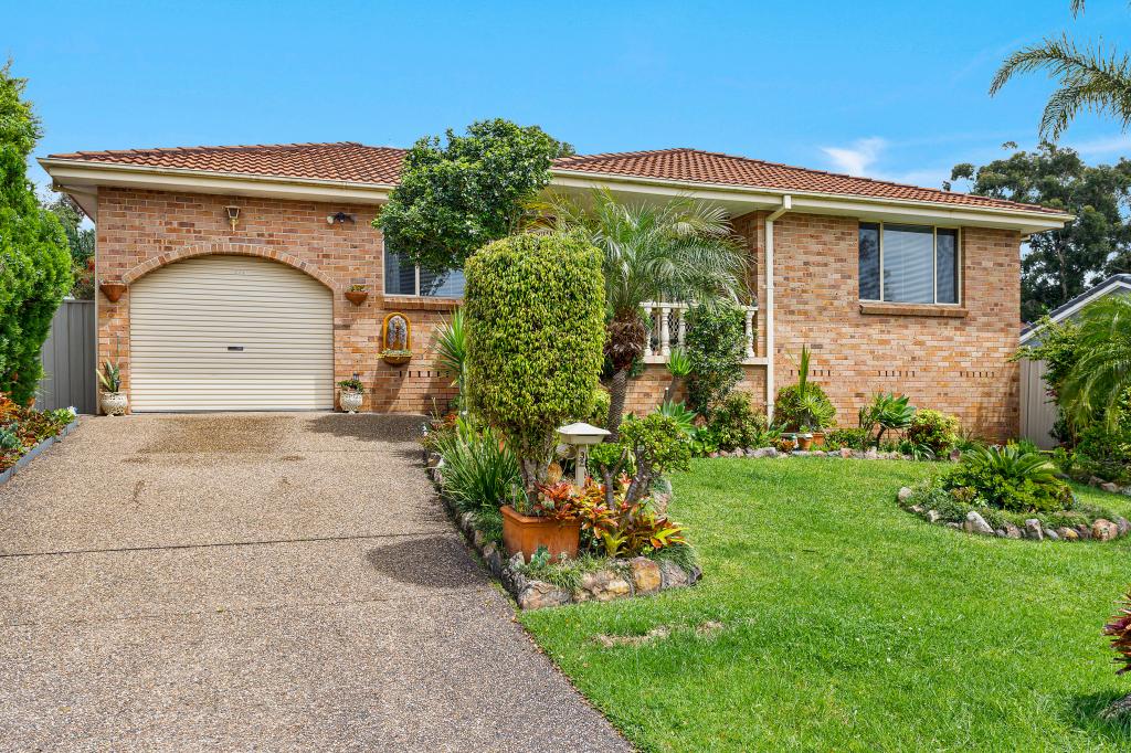 32 Scarborough Cct, Albion Park, NSW 2527