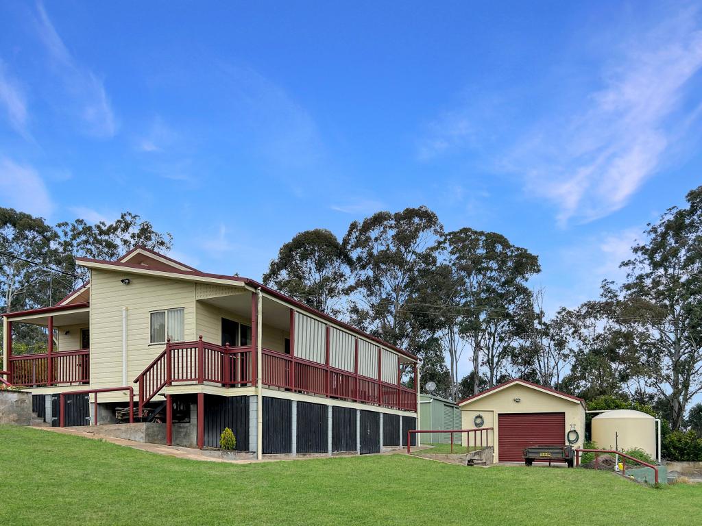 396 Urbenville Rd, Urbenville, NSW 2475