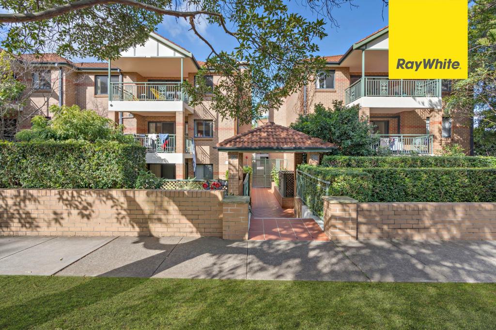 27/32-36 Hornsey Rd, Homebush West, NSW 2140