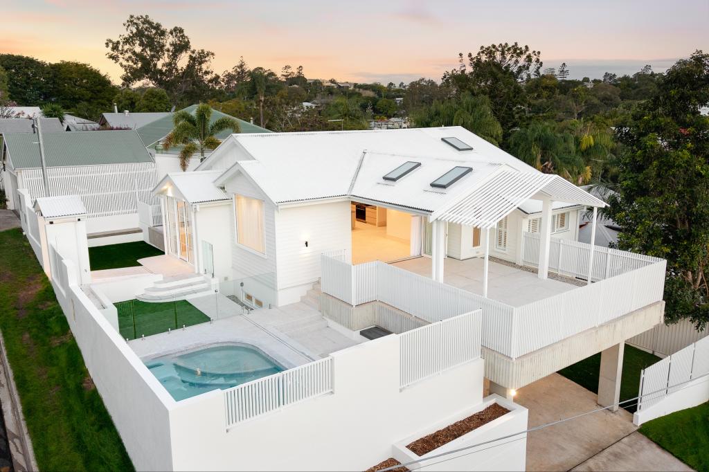 36 GERLER ST, BARDON, QLD 4065