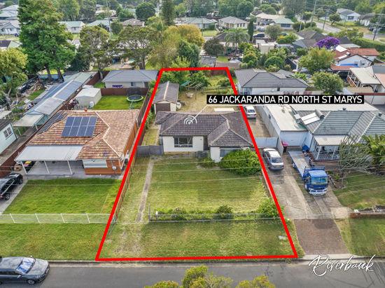 66 Jackaranda Rd, North St Marys, NSW 2760