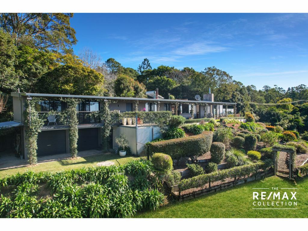 737 Maleny Montville Rd, Balmoral Ridge, QLD 4552