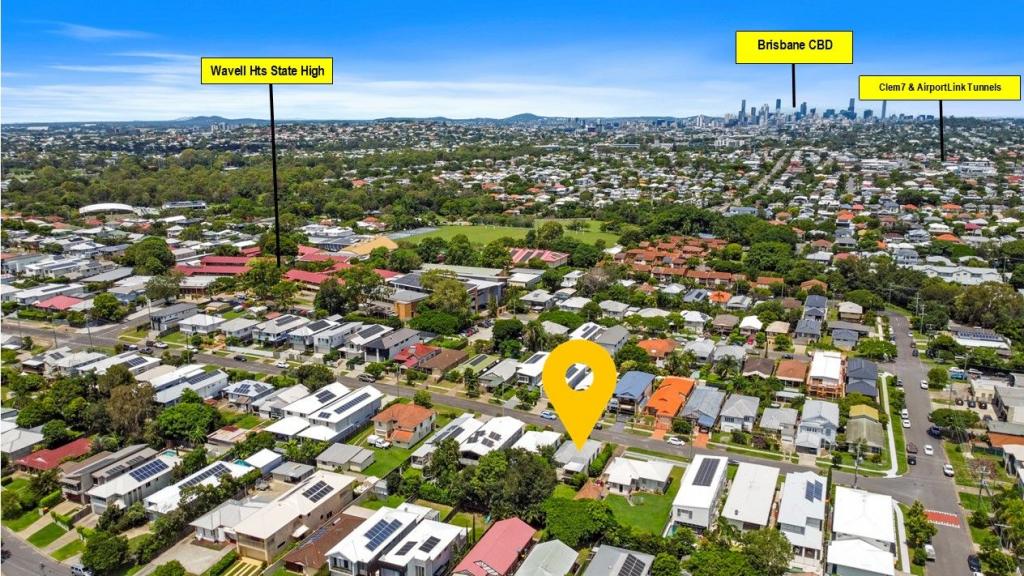 115 WHITE ST, WAVELL HEIGHTS, QLD 4012