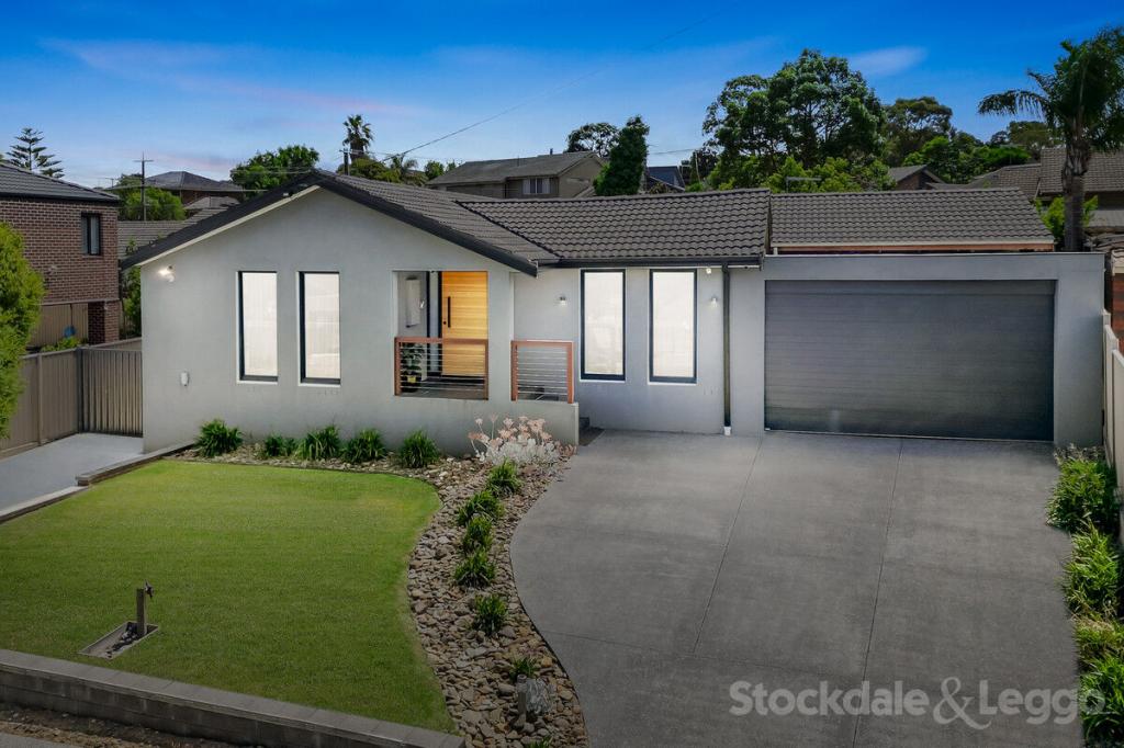 1 Murillo Ct, Wheelers Hill, VIC 3150