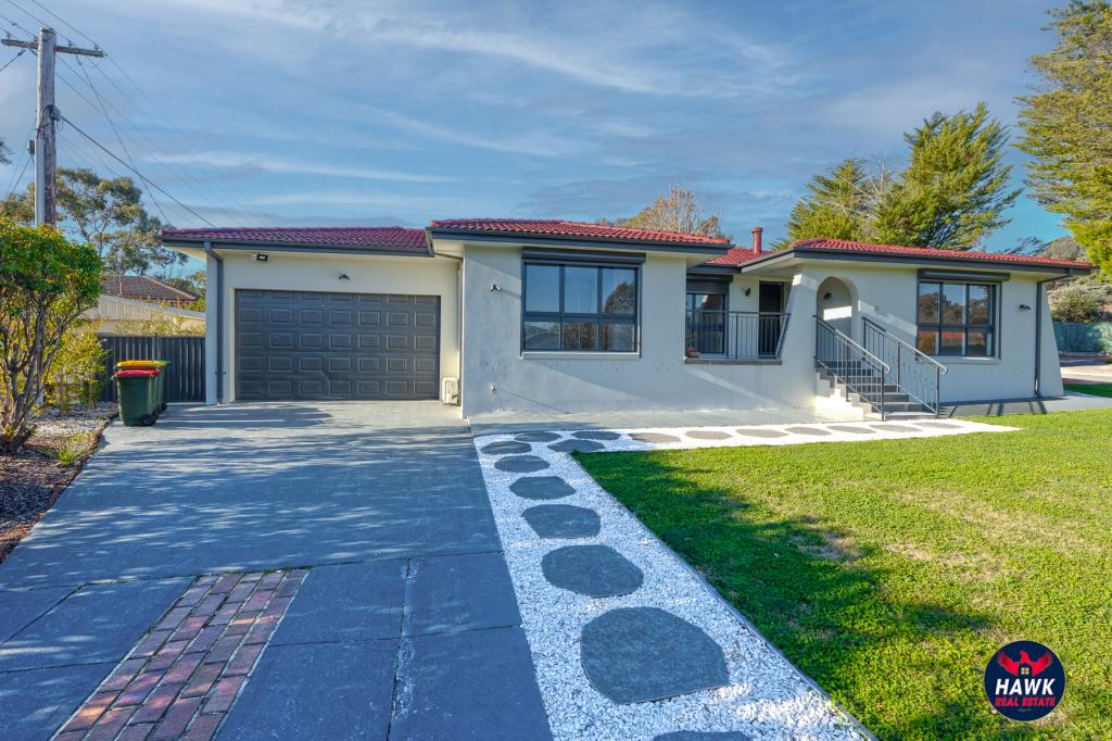 99 Longmore Cres, Wanniassa, ACT 2903