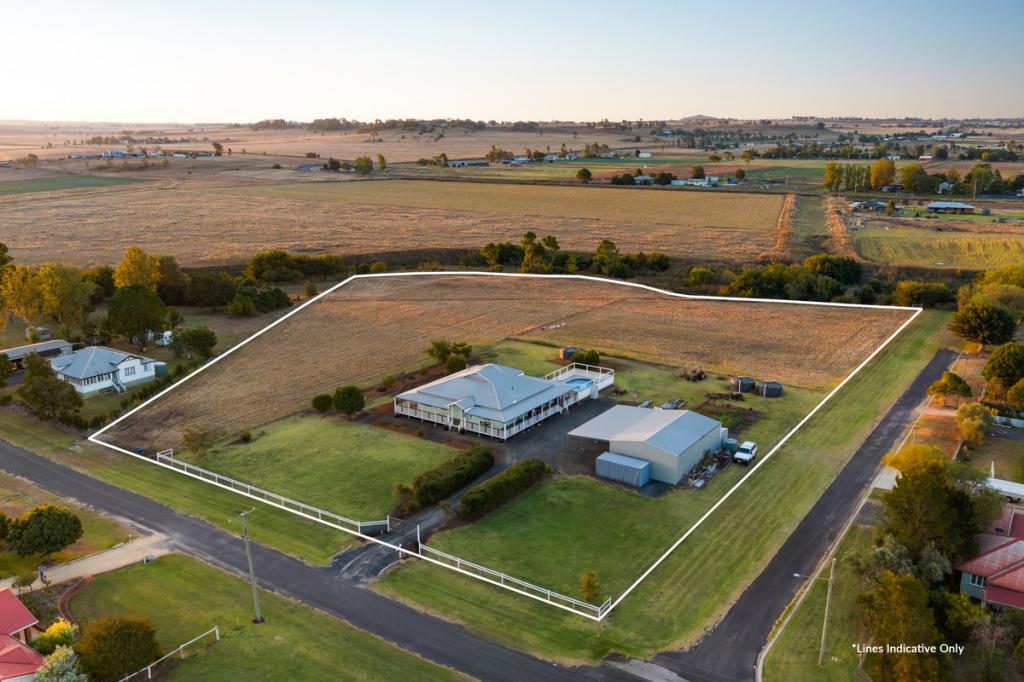 32-36 Quarry St, Cambooya, QLD 4358
