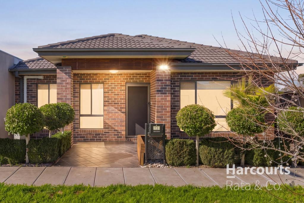 13 Harlequin Walk, Epping, VIC 3076