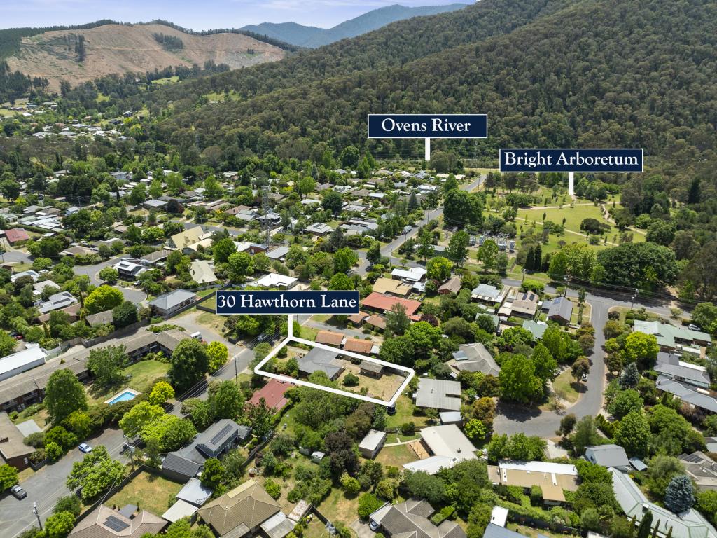 30 Hawthorn Lane, Bright, VIC 3741