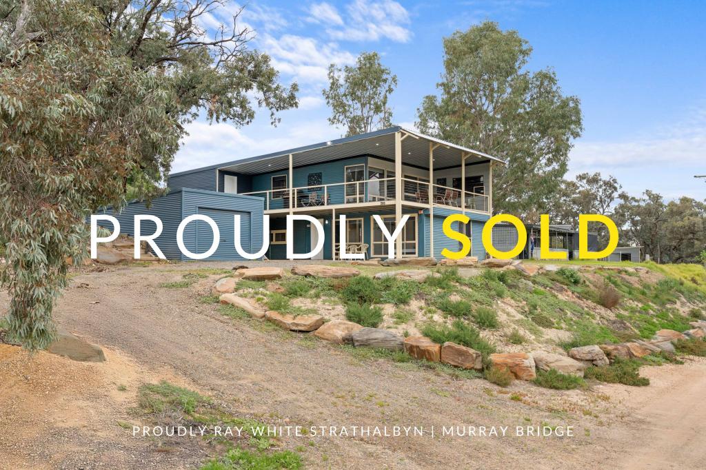 Lot 286 Kroehns Landing Rd, Nildottie, SA 5238