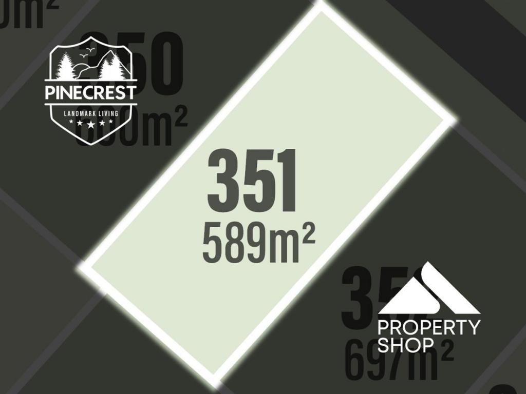 Lot 351 Greenvista Way, Mount Peter, QLD 4869