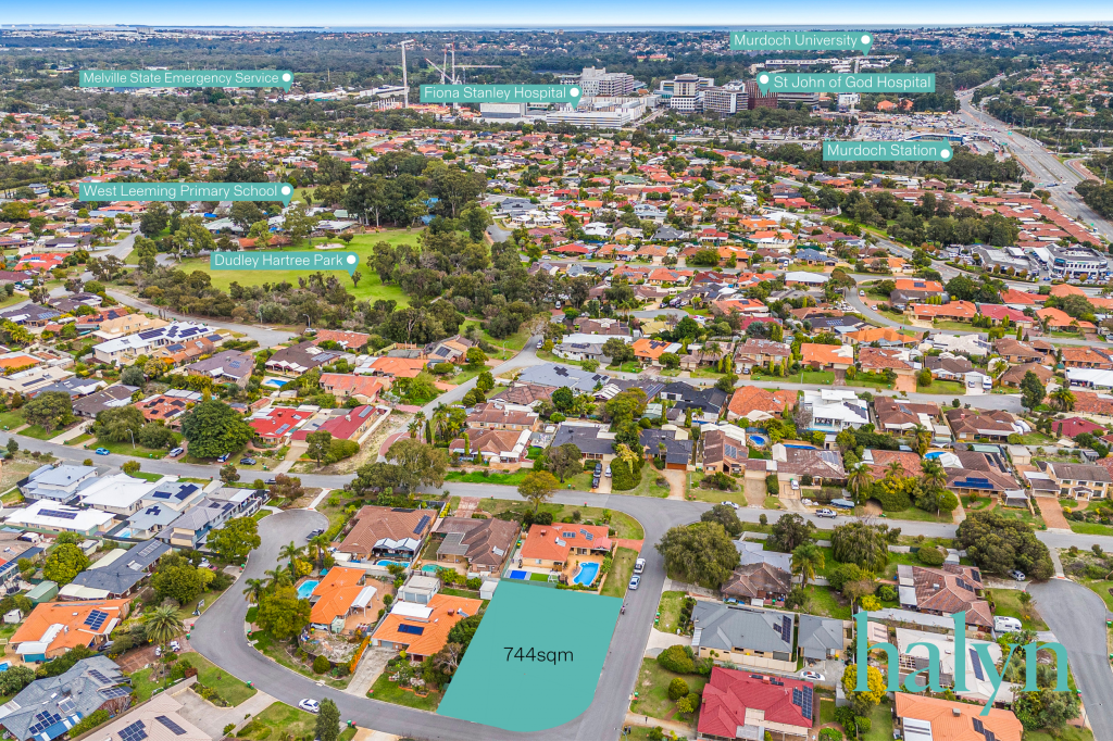 2 Bryne Pl, Leeming, WA 6149