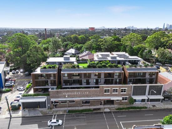 115/147 NEW CANTERBURY RD, LEWISHAM, NSW 2049