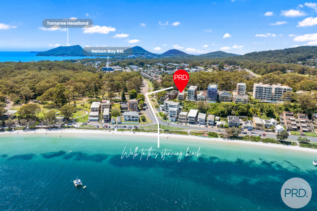 6/4 Magnus St, Nelson Bay, NSW 2315