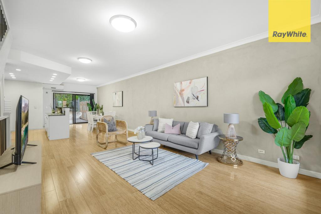 19/8-16 Virginia St, Rosehill, NSW 2142