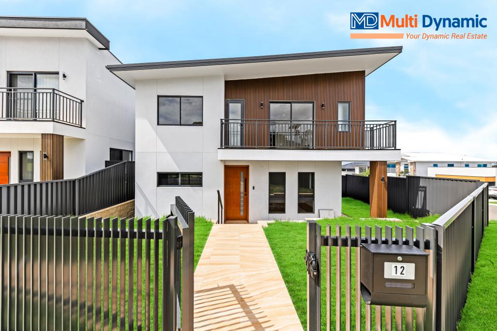 12 Roy St, Leppington, NSW 2179