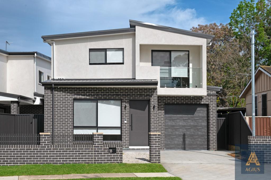 33 Wheeler St, Lalor Park, NSW 2147